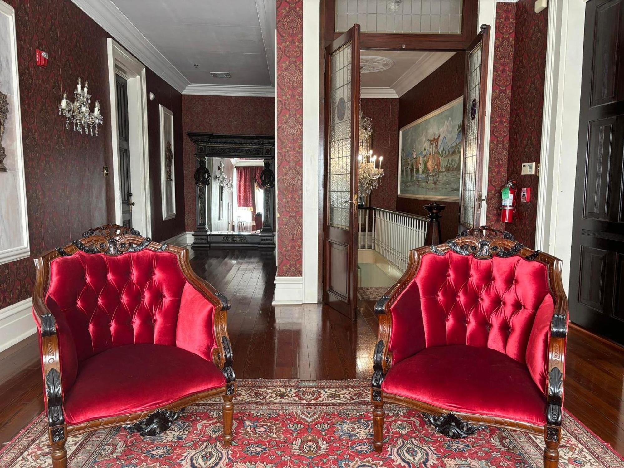 Dansereau House 티보도 외부 사진