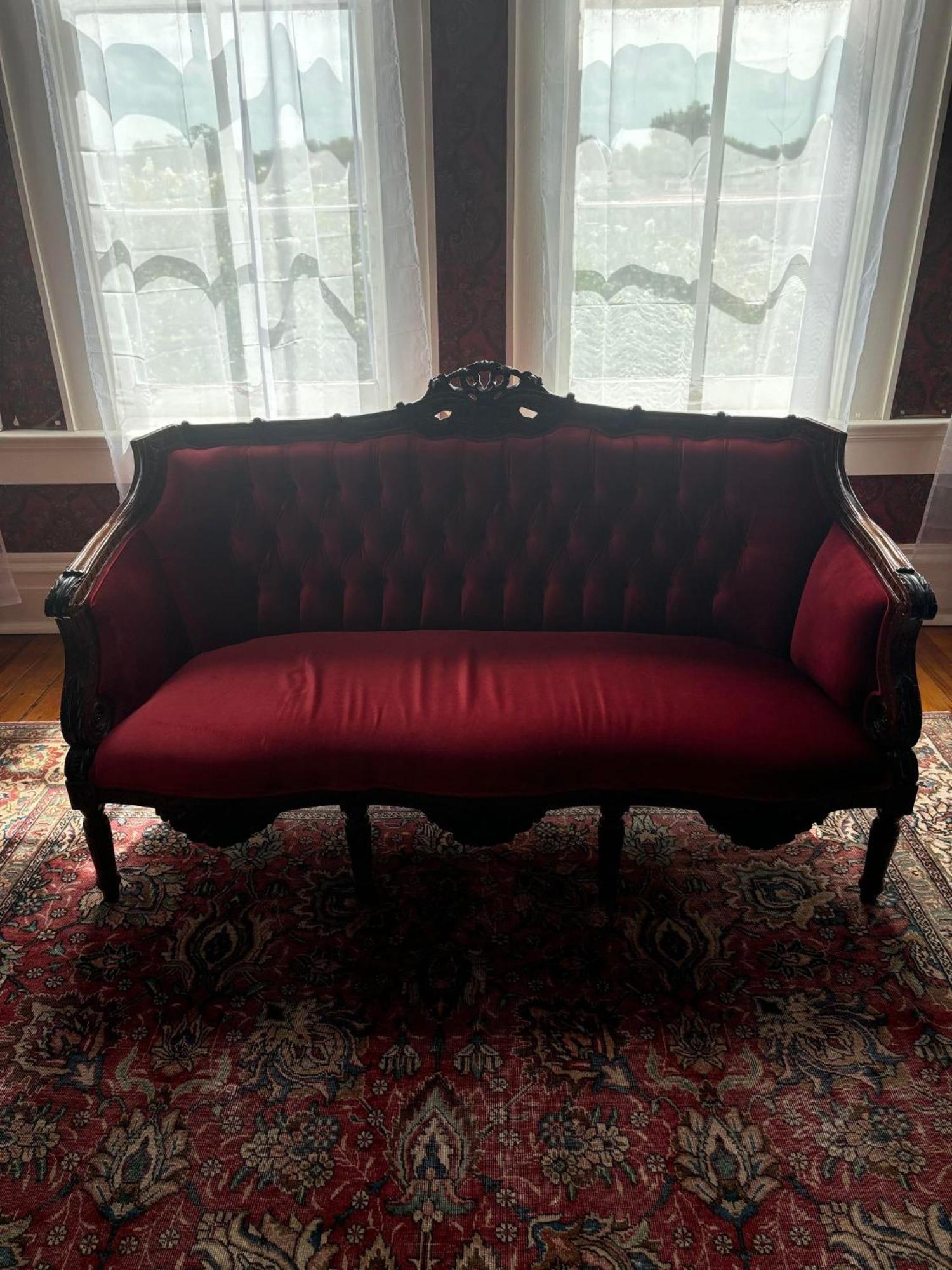 Dansereau House 티보도 외부 사진