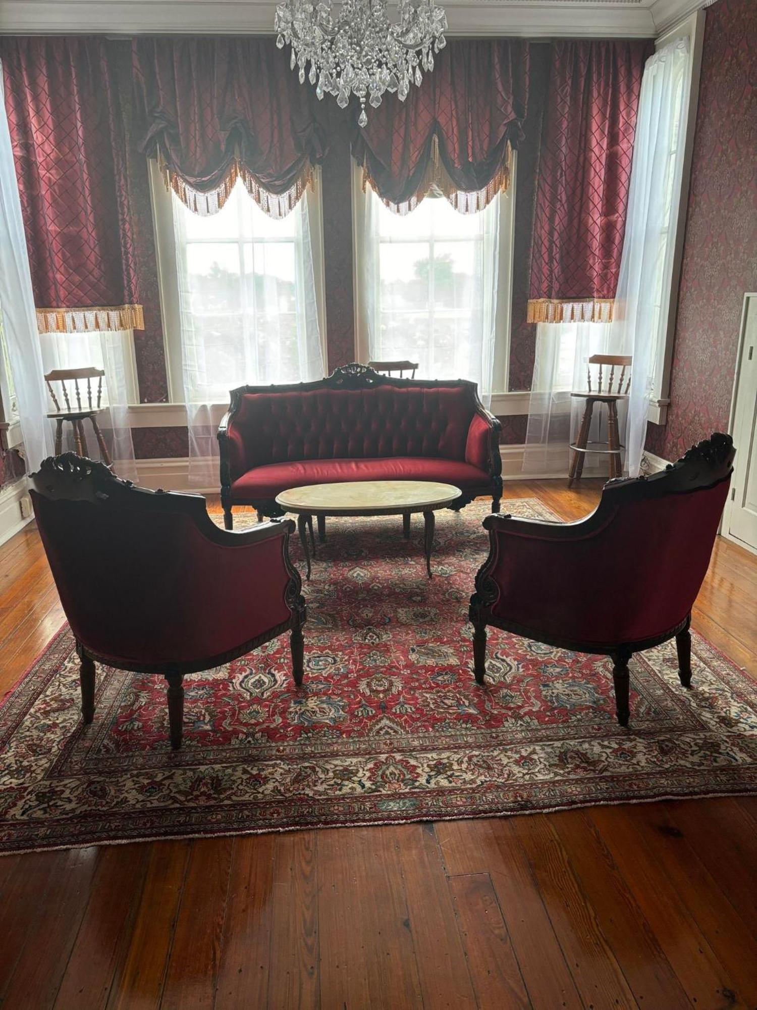 Dansereau House 티보도 외부 사진